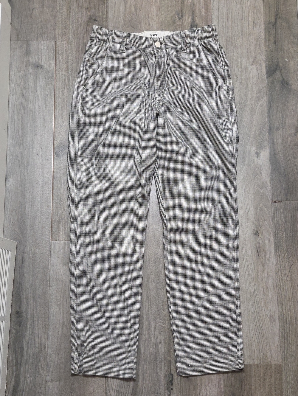 Levi's Cotton Blend Pants